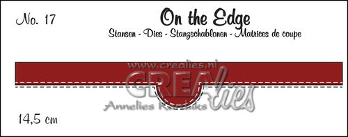 On the Edge stans/die no. 17