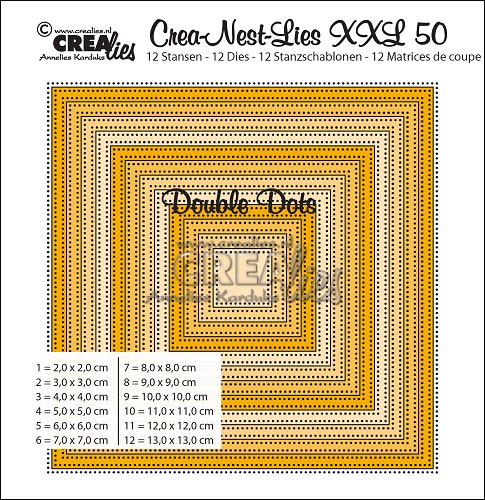 Crea-Nest-Lies XXL No. 50