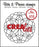 CLBP103 CREALIES Bits & Pieces stempel/stamp no. 103 Mandala C