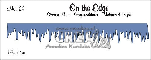 On the Edge stans/die no. 24
