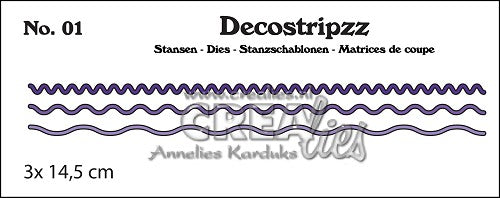 Decostripzz stans/die no. 01