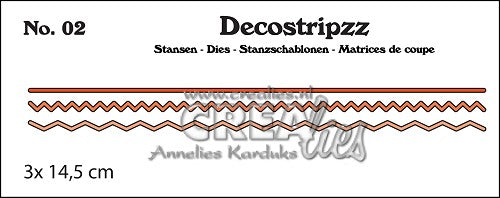 Decostripzz stans/die no. 02
