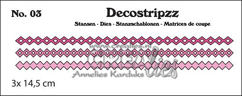 Decostripzz stans/die no. 03
