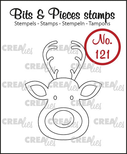 Bits & Pieces No. 121 - Reindeer