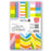 JJ's Rainbows - Waffle Flower 80lb Single-Sided Paper Pad 5.5"X8.5" 36/Pkg