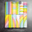 JJ's Rainbows - Waffle Flower 80lb Single-Sided Paper Pad 5.5"X8.5" 36/Pkg