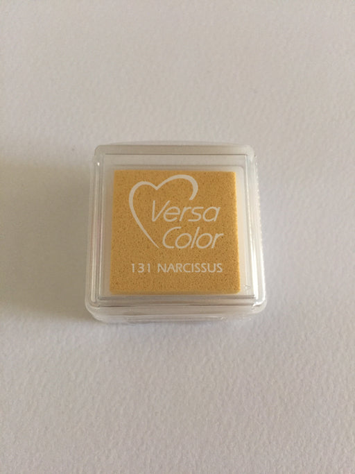 TSUKINEKO Versa Color Mini inkpad 131 Narcissus