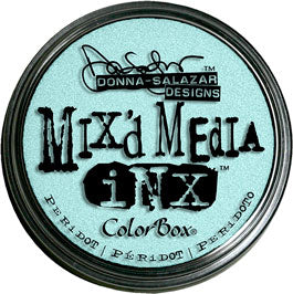 ColorBox Mix'd Media Inx By Donna Salazar Peridot