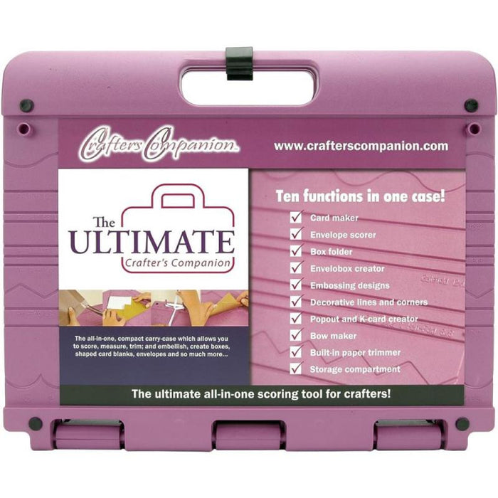 Crafters Companion Ultimate
