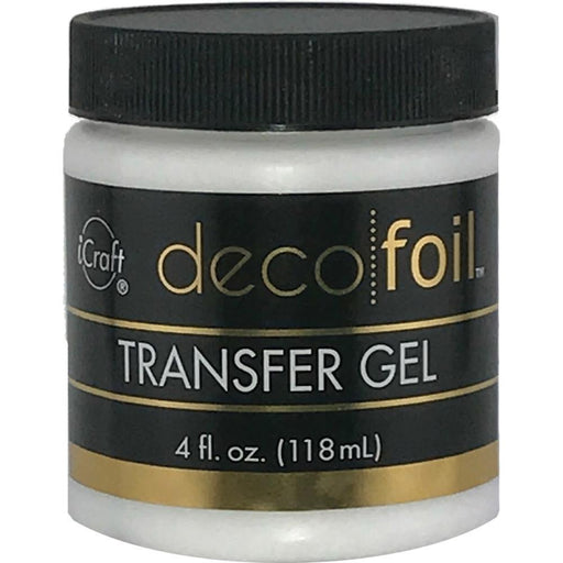 Deco Foil Transfer Gel 4fl.oz. (118ml)