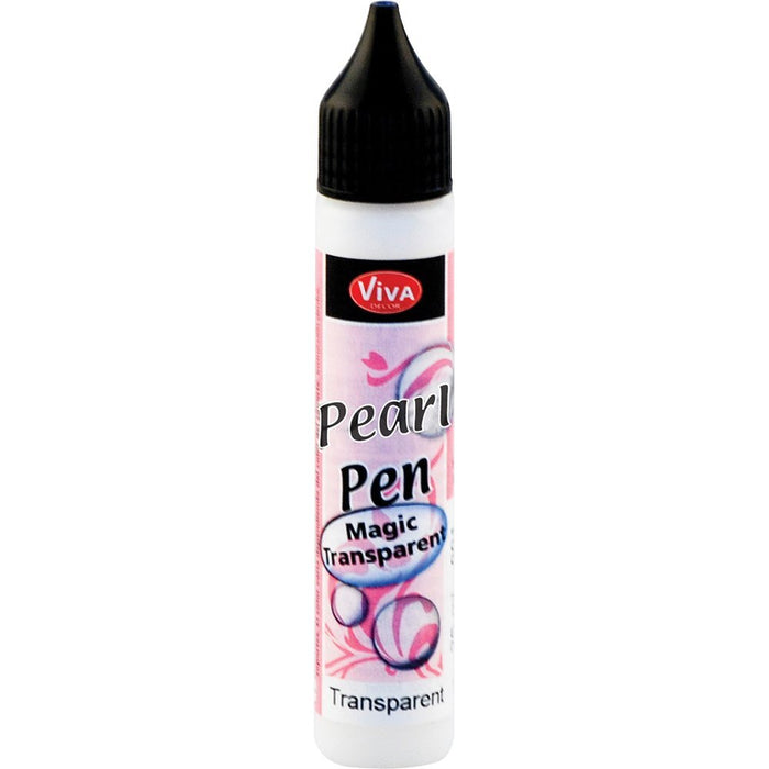 Viva Decor Pearl Pen Transparent