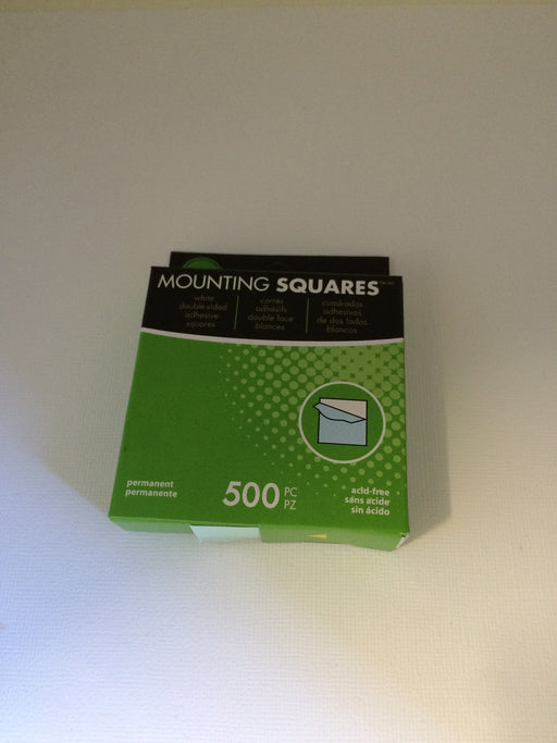 icraft mounting squares 500