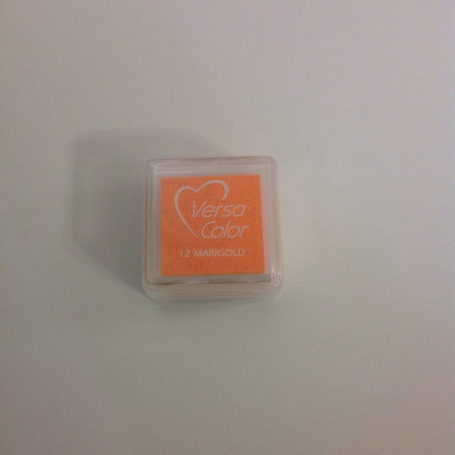 TSUKINEKO Versa Color Mini inkpad 12 Marigold