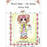 My Besties Clear Stamps 4"X 6" Crafty Clair - MYB-0092