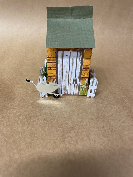 Craft Barn Die Garden Tools