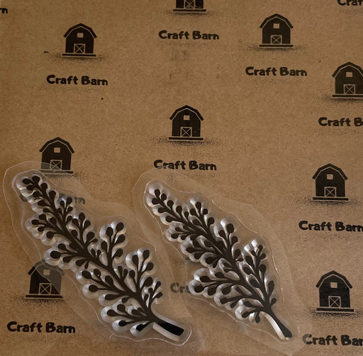 Craft Barn /Stamp Leaves