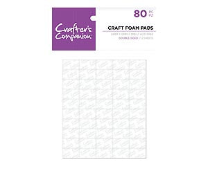 CC - Foam Pads (24mm x 12mm x 3 mm)