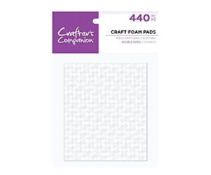 CC - Foam Pads (5mm x 5mm x 3mm)
