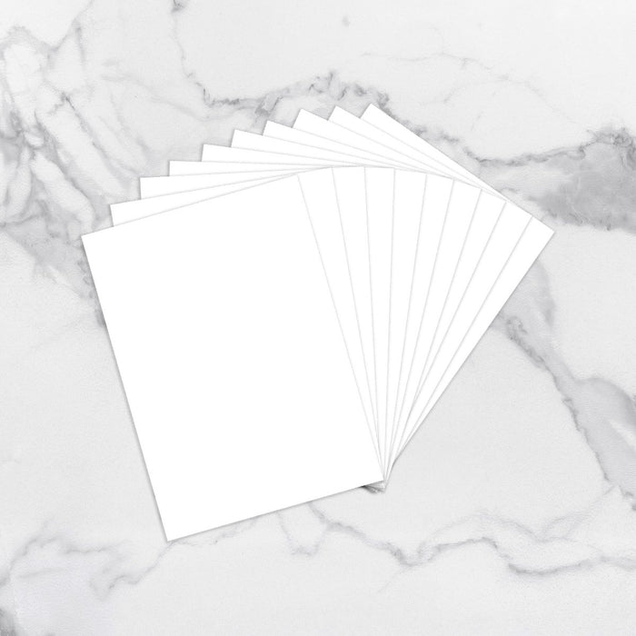 Yupo Paper - White 5 x 7in - 200gsm (10 sheets per pack)