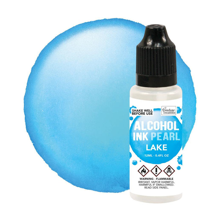 Pearl Alcohol Inks