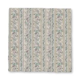 DFMC45 Currently in Stock Stamperia - Magna Carta handmade printed sheet 30x30cm - Blue wallpaper