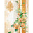 Stamperia - A4 Rice paper packed - Flowers for you ocher - single sheet