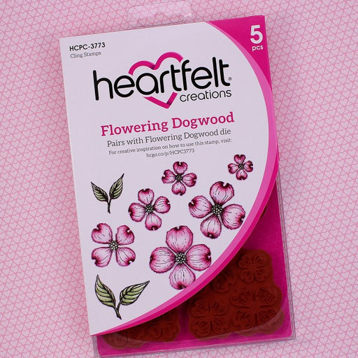 Flowering Dogwood Stamp HCPC-3773