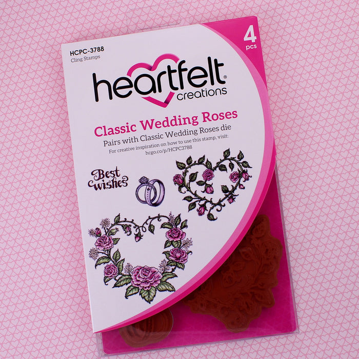 Classic Wedding Roses HCPC-3788