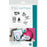 Gina K Designs Foil-Mates Sentiments 5.5"X8.5" 12/Pkg - Birthday Essentials