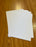 10 Sheet white card stock