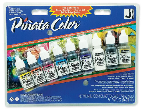 Pinata Color Exciter Pack
