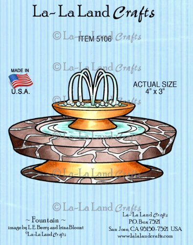 La-La Land Crafts - Fountain