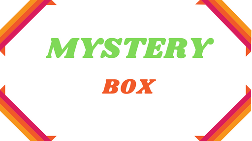 Mystery box 10 dies