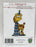 C.C. Designs Rubber Stamp - Giraffe Party - DD1006