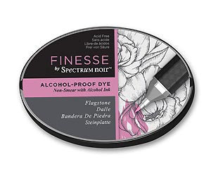 Ink Pad - Finesse Alcohol Proof