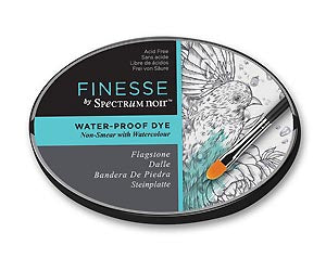Ink Pad - Finesse Water Proof