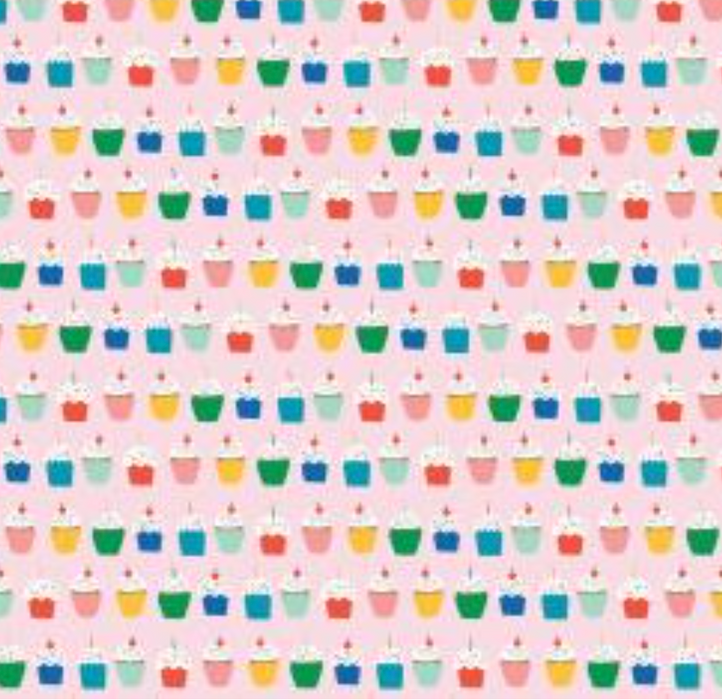American Crafts Patterned Single-Sided Cardstock 12"X12"