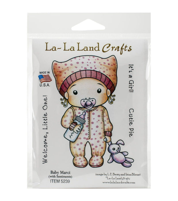 La-La Land Crafts - Baby Marci