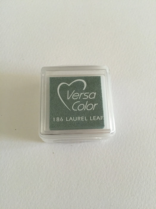 TSUKINEKO Versa Color Mini inkpad 186 Laurel Leaf