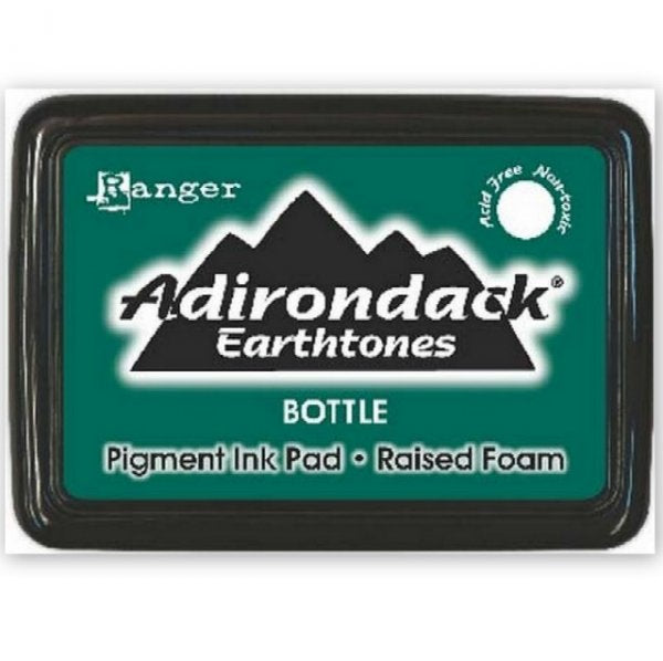 Adirondack Earthtones Pigment Inkpads