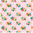 American Crafts Patterned Single-Sided Cardstock 12"X12"
