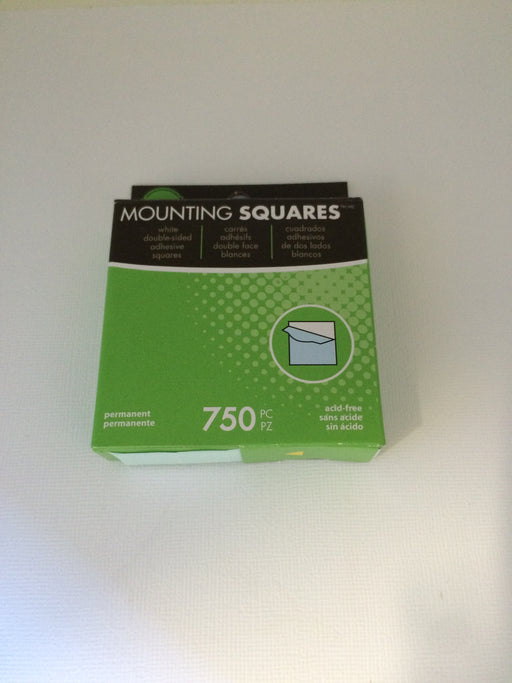 icraft mounting squares