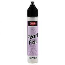Viva Decor Pearl Pen 25ml