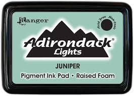 Adirondack Lights Pigment Ink Pad