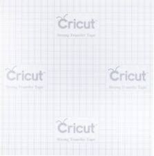 Cricut - Vinyl Strong Grip Transfer Tape 12 x 48 inches