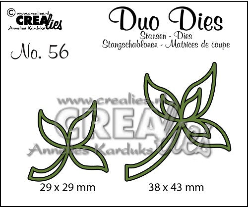 Duo Dies no. 56, Leaves 10