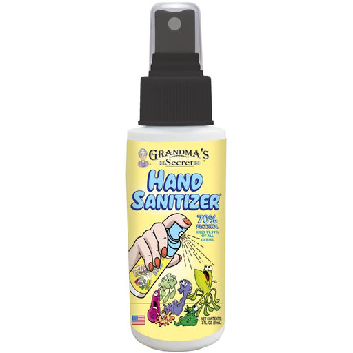 Grandma's Secret Hand Sanitizer