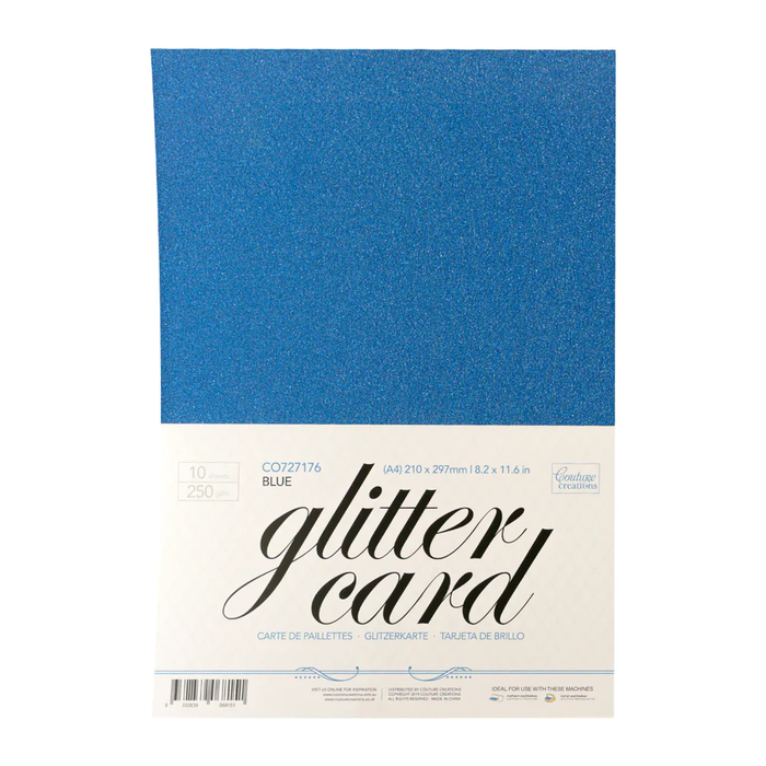 Glitter Paper A4