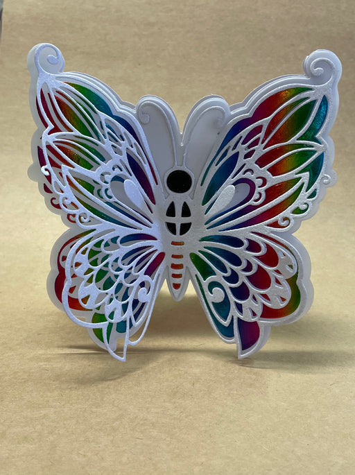 Craft barn large open Butterfly