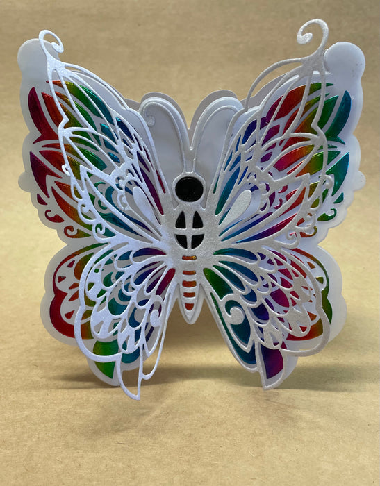 Craft barn large open Butterfly